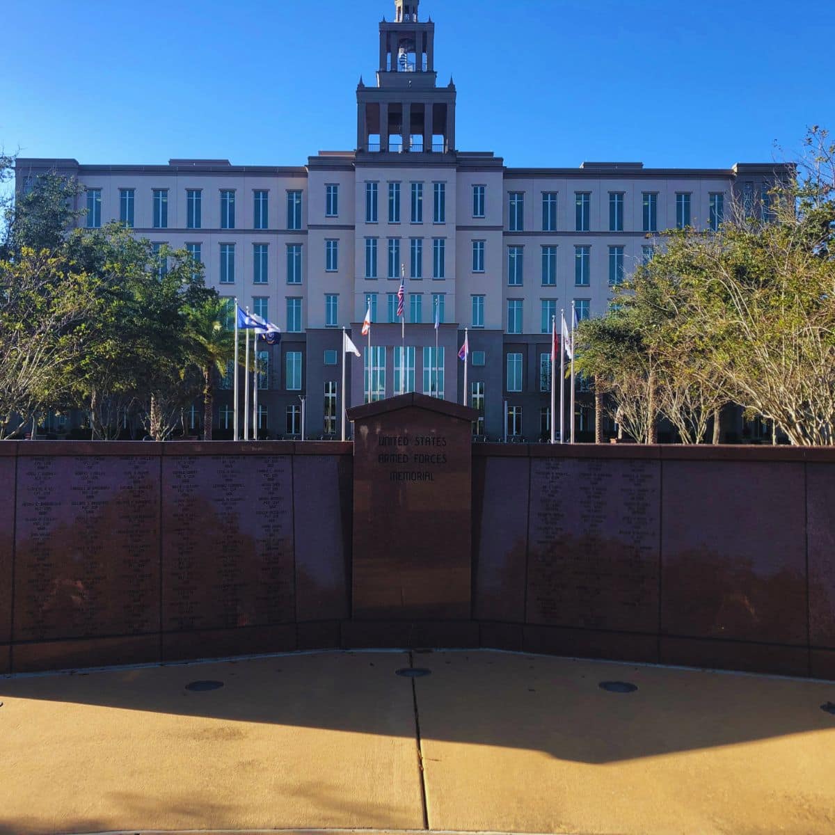 Fallen Heroes Memorial, Seminole County, FL