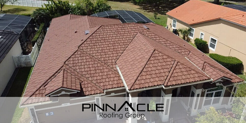 Pinnacle Roofing Group Home