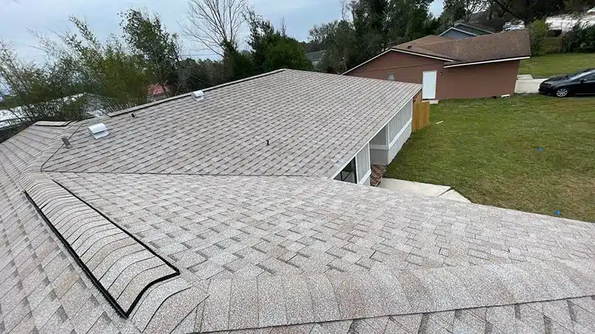 Orlando’s Leading Asphalt Shingle Roofing Contractor