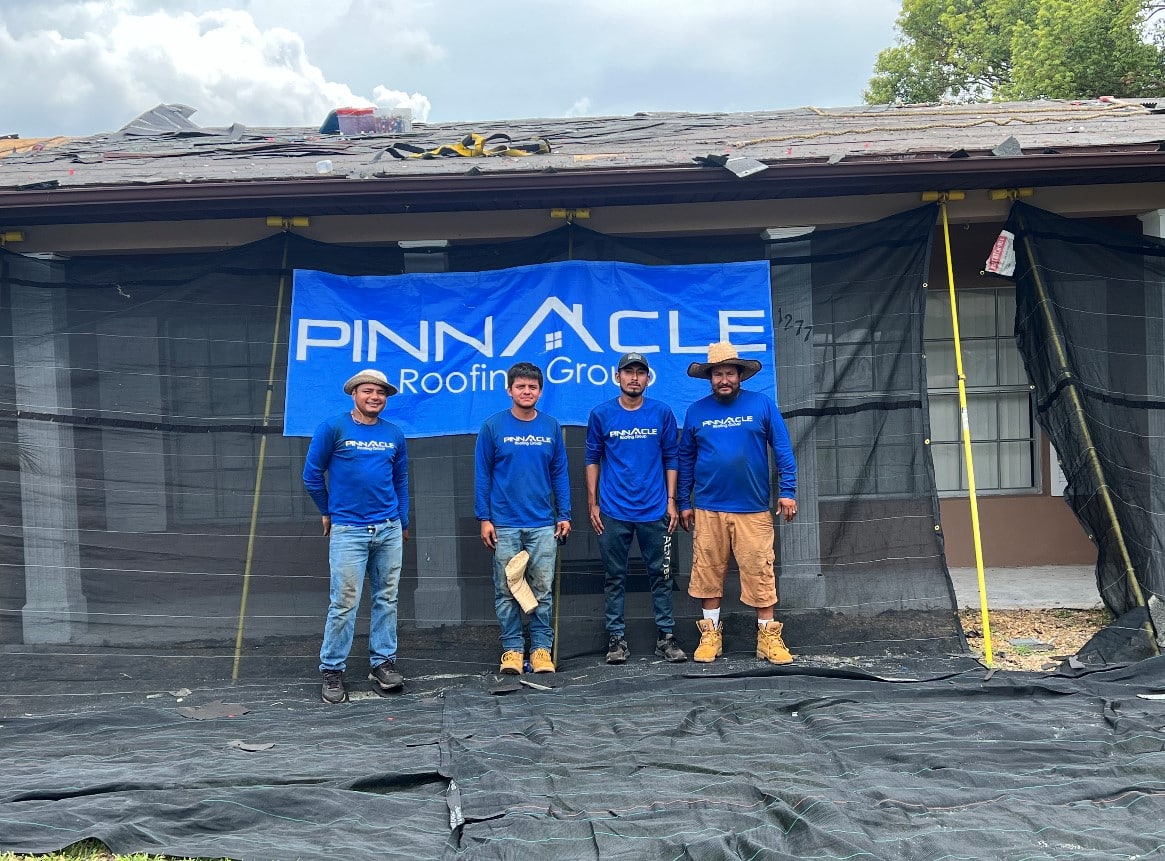 Pinnacle Roofing Group - Local roofers