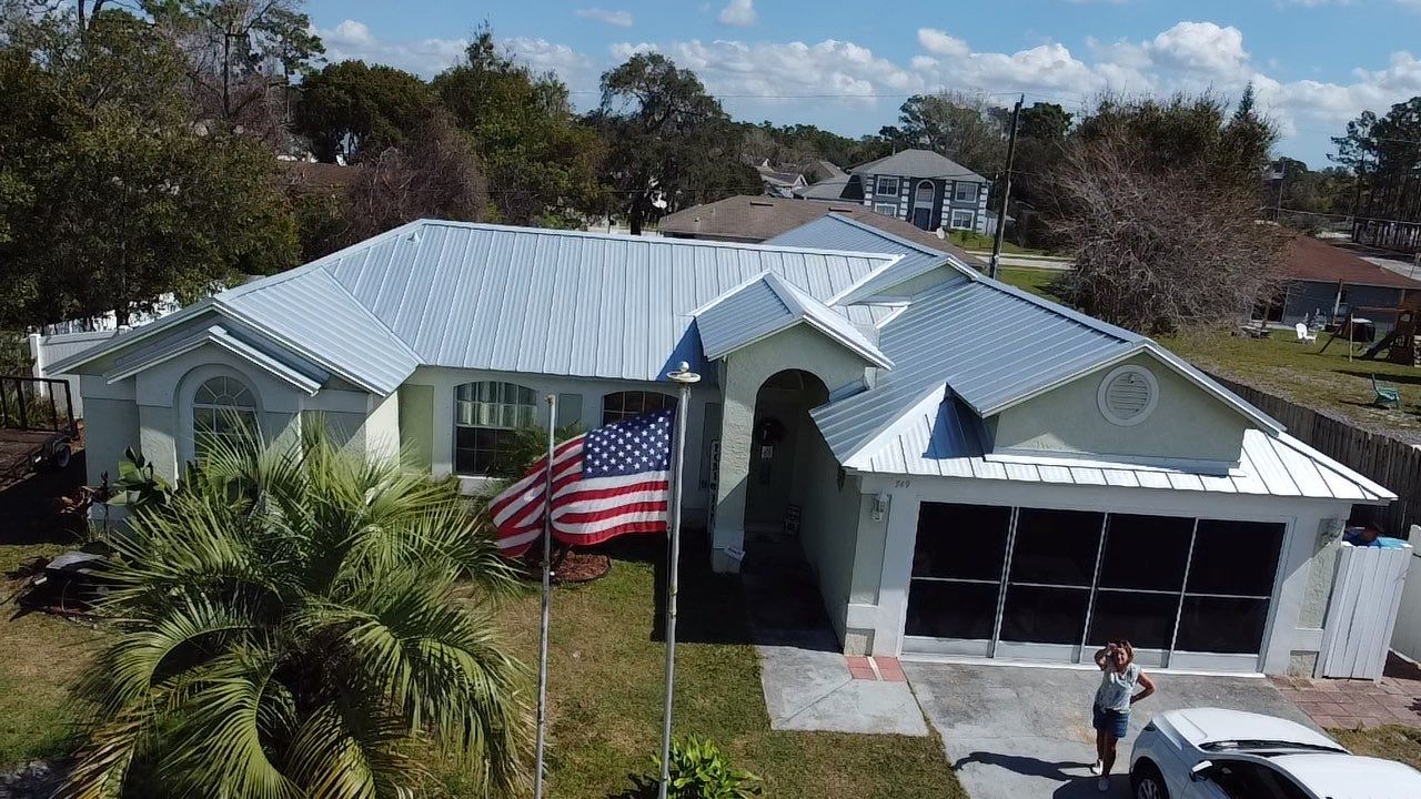 Affordable Roofing Company in De Leon Springs FL