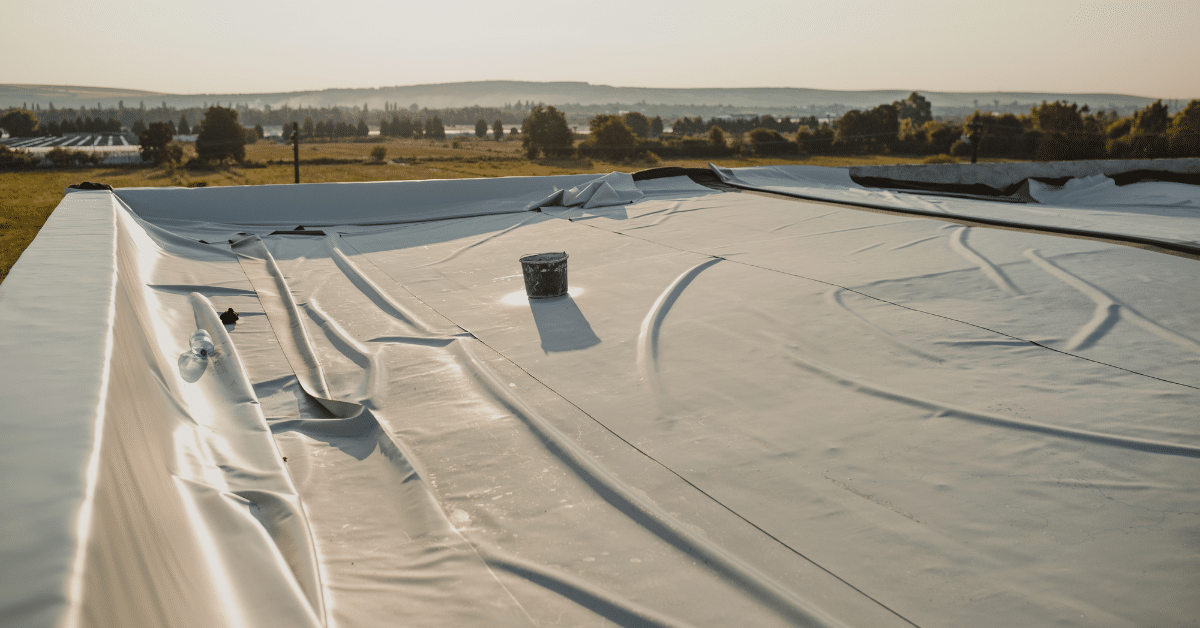 TPO commercial roofing contractor