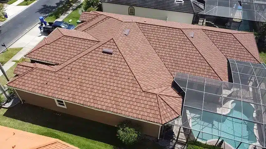 Asphalt shingle roofing service in Orlando by roofing company in Orange County, FL