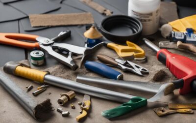 Roof Repair Kits: What to Include