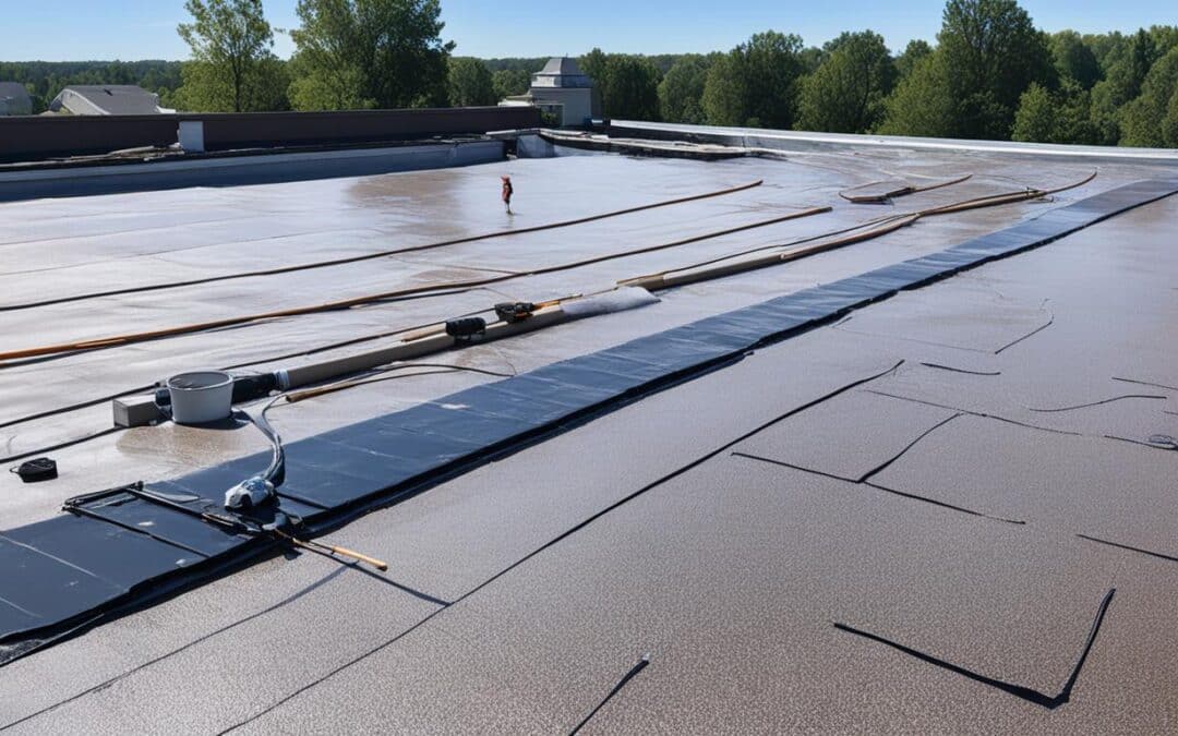 Waterproofing Solutions for Roofs