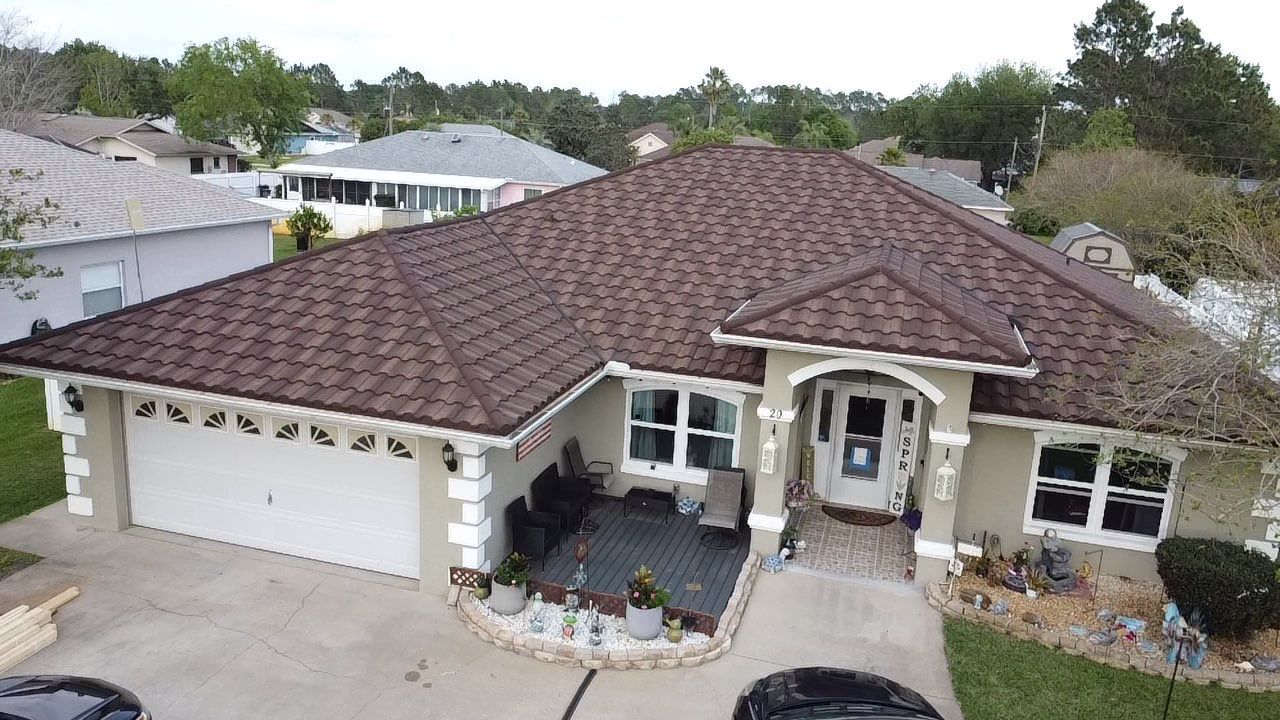 Roofing Contractor in New Smyrna Beach