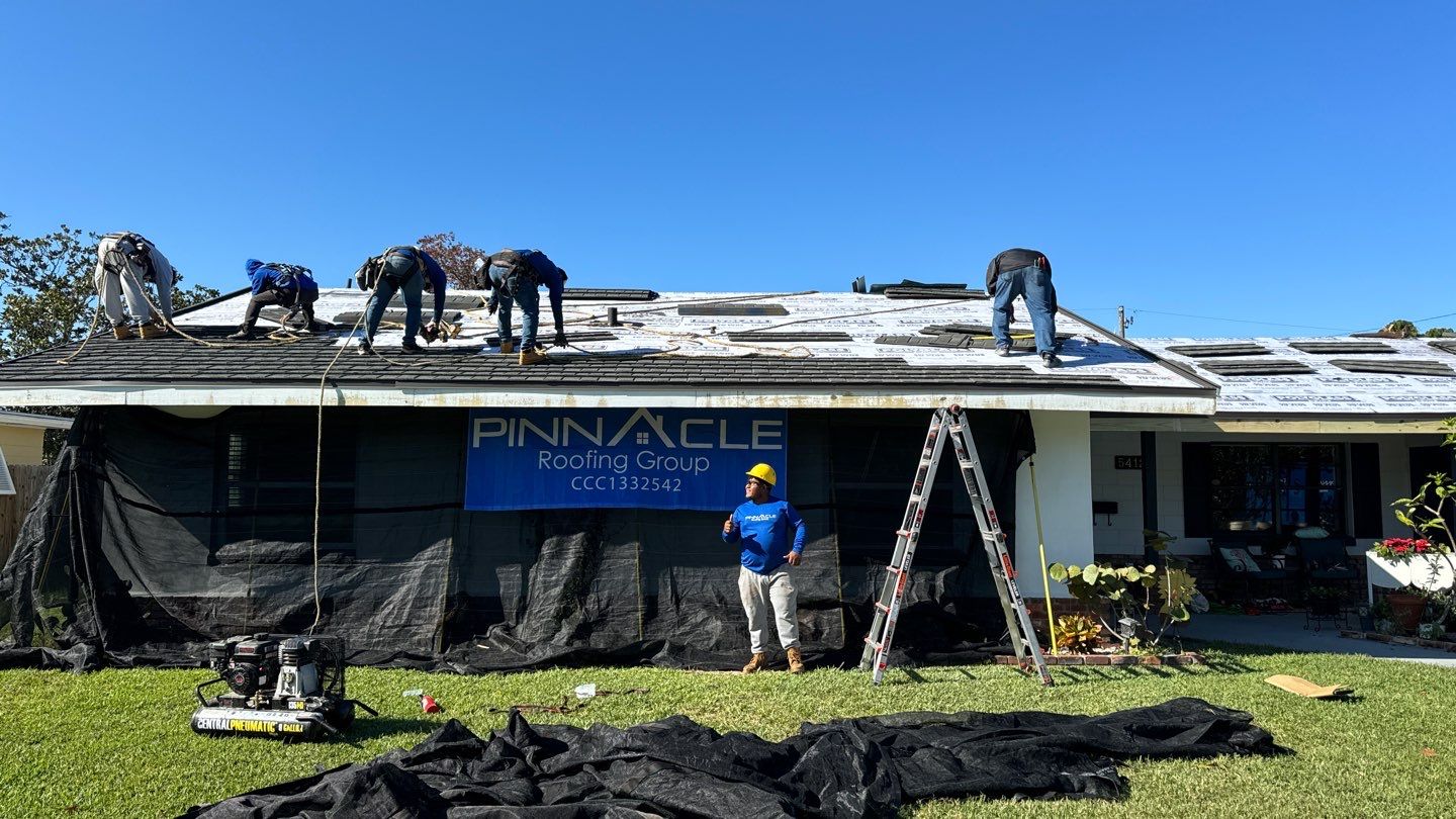 Tilcor Roofing - Central Florida