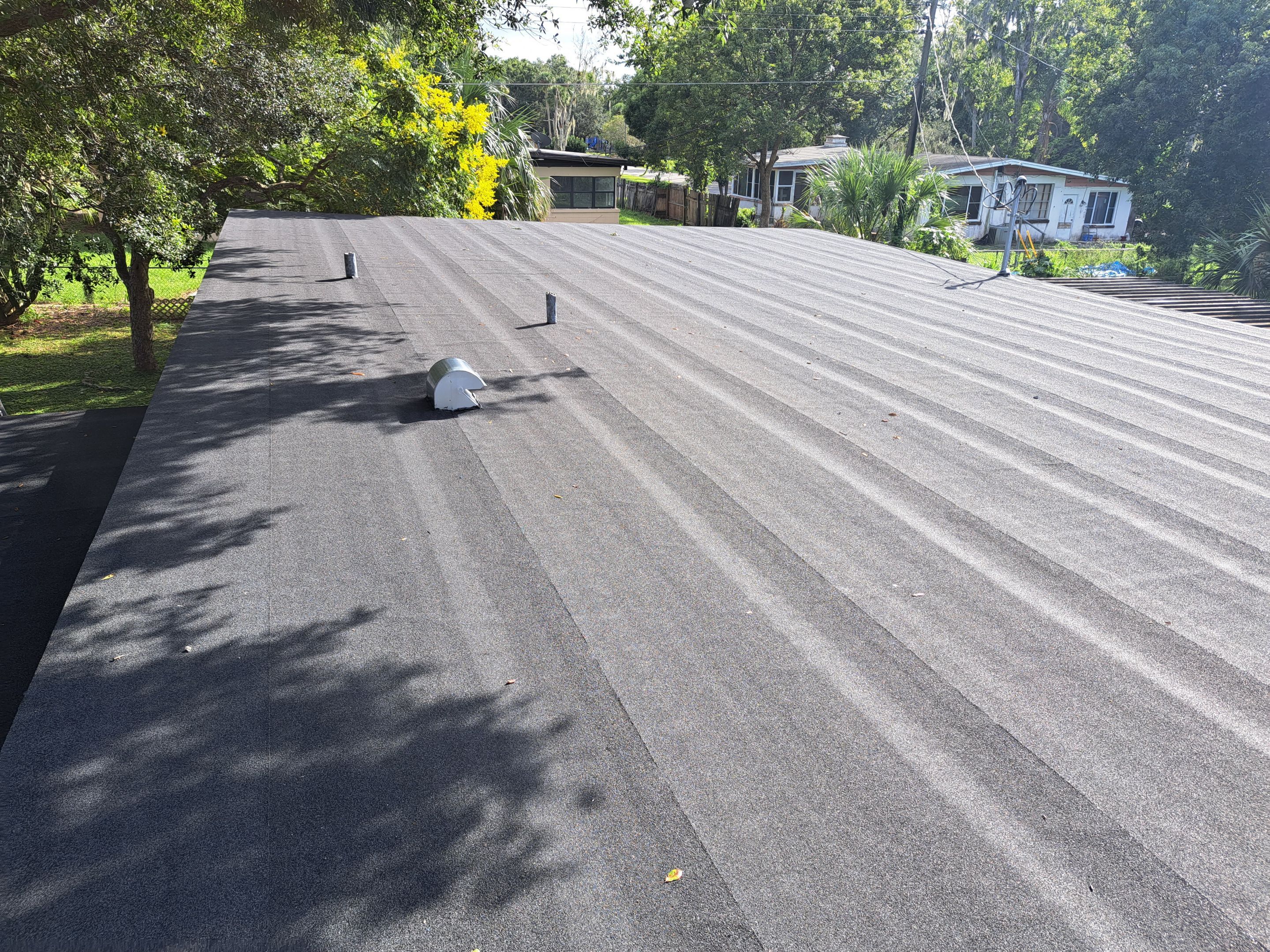 Flat Roof Sanford Florida