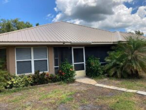 Metal Roof in Deland, FL