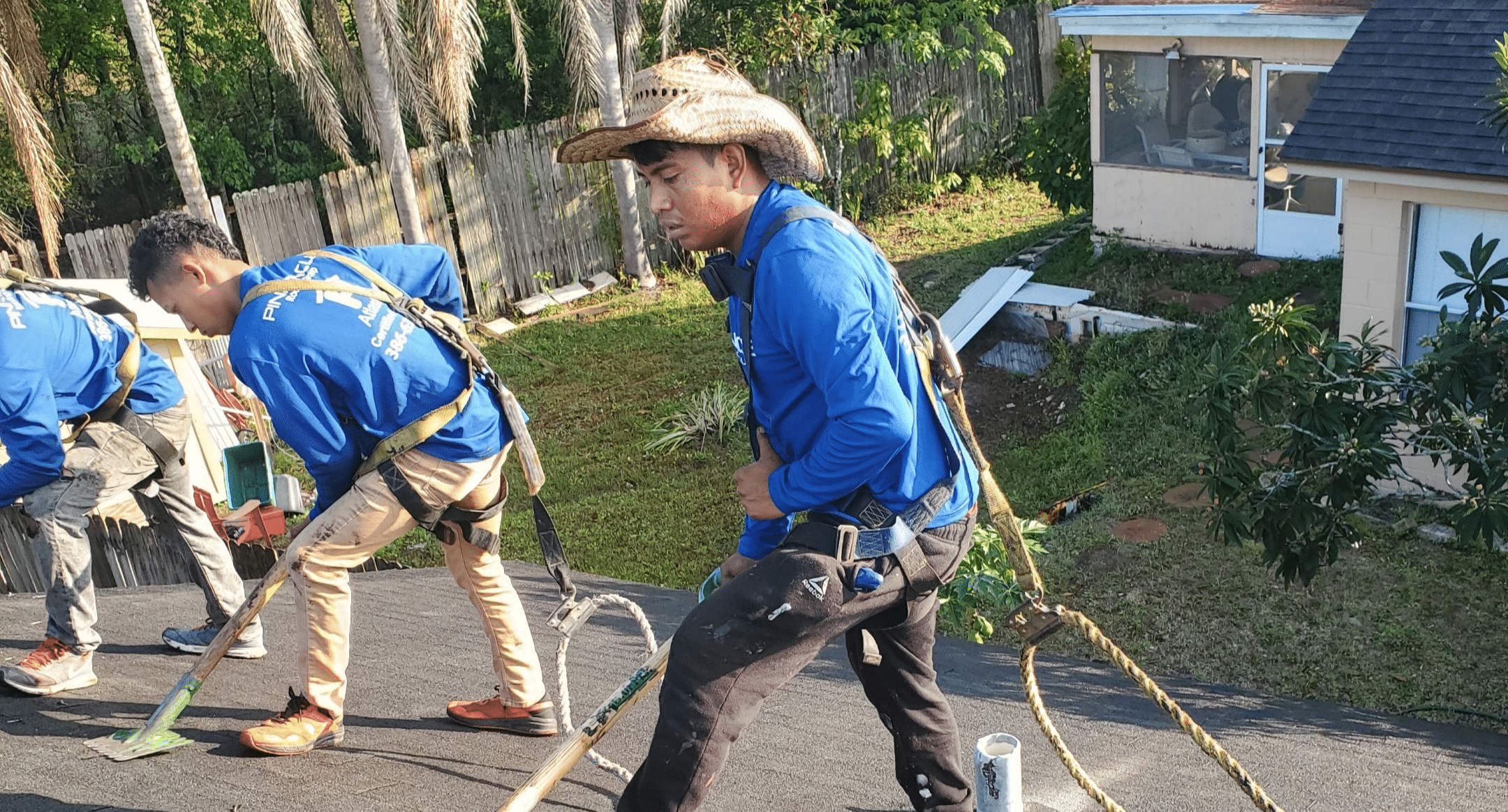 Roof Replacement