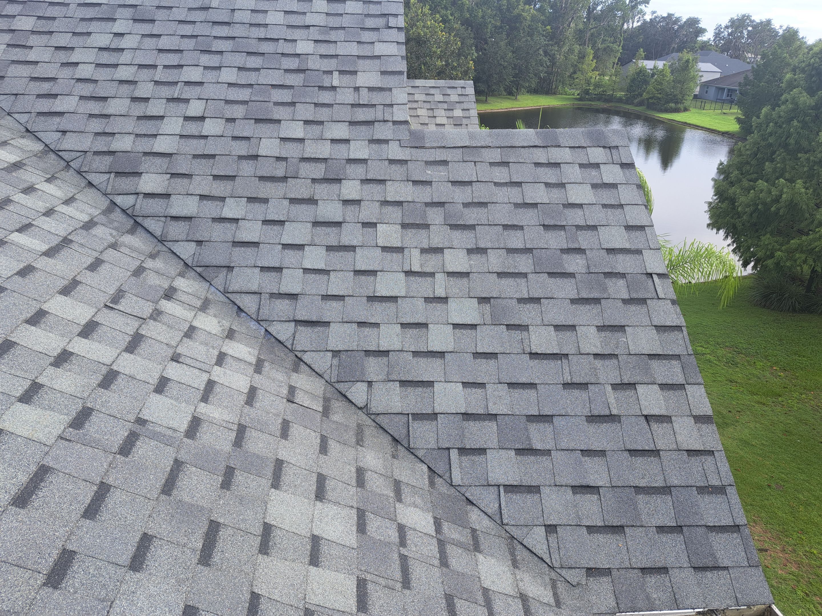 Roof Valley Shingle Oviedo, FL