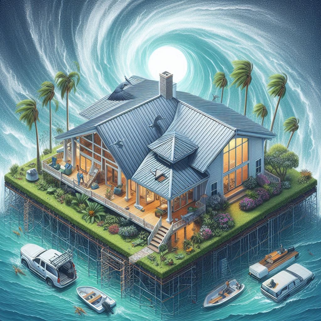 hurricane roofing damage repair The Ultimate Guide to Hurricane-Proofing Your Roof in Florida