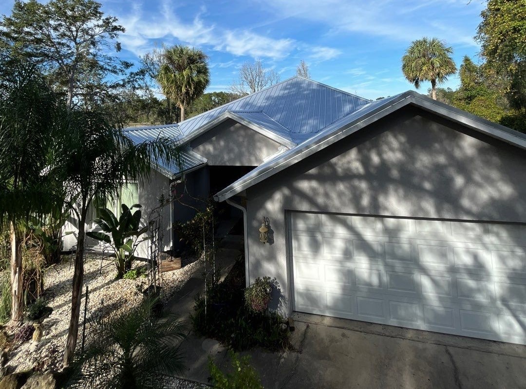 Metal Roof Ocala, FL