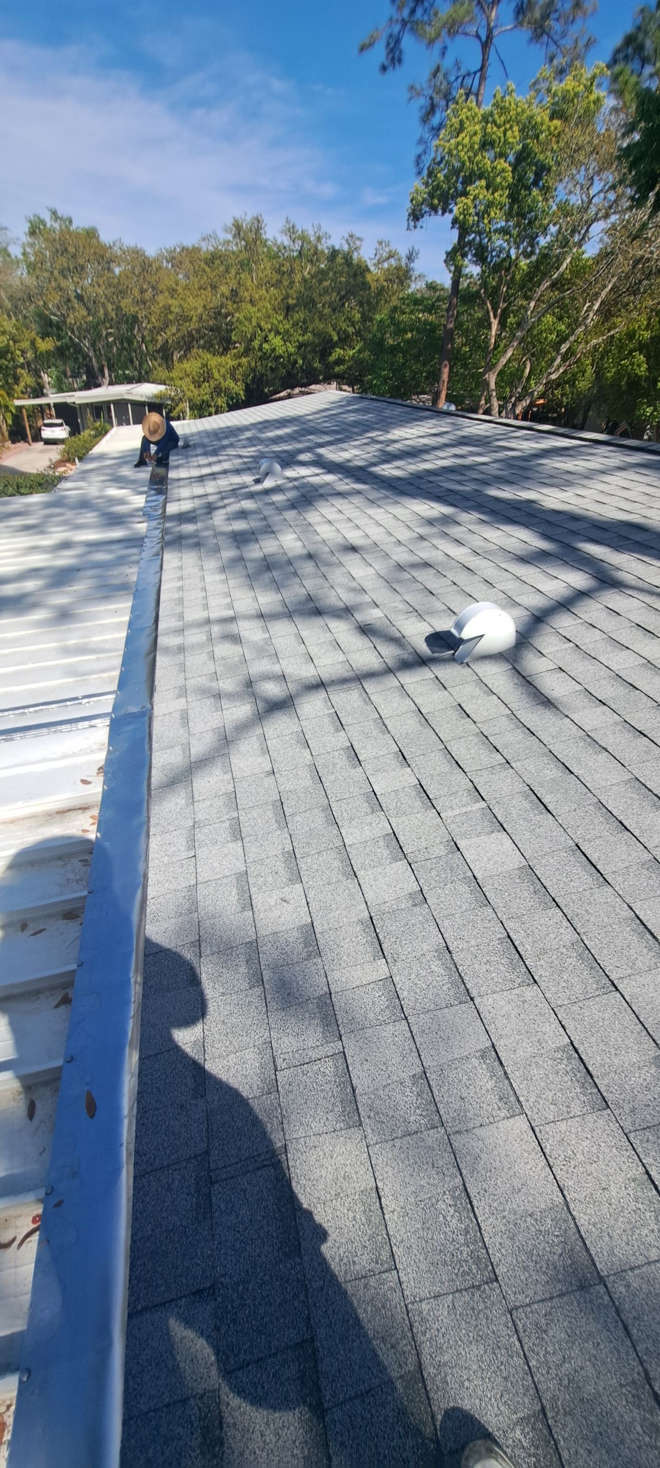 Roof Install Lake Mary, FL