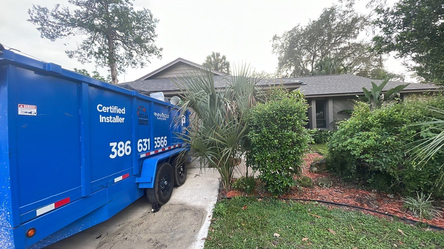 Roof Install Longwood, FL