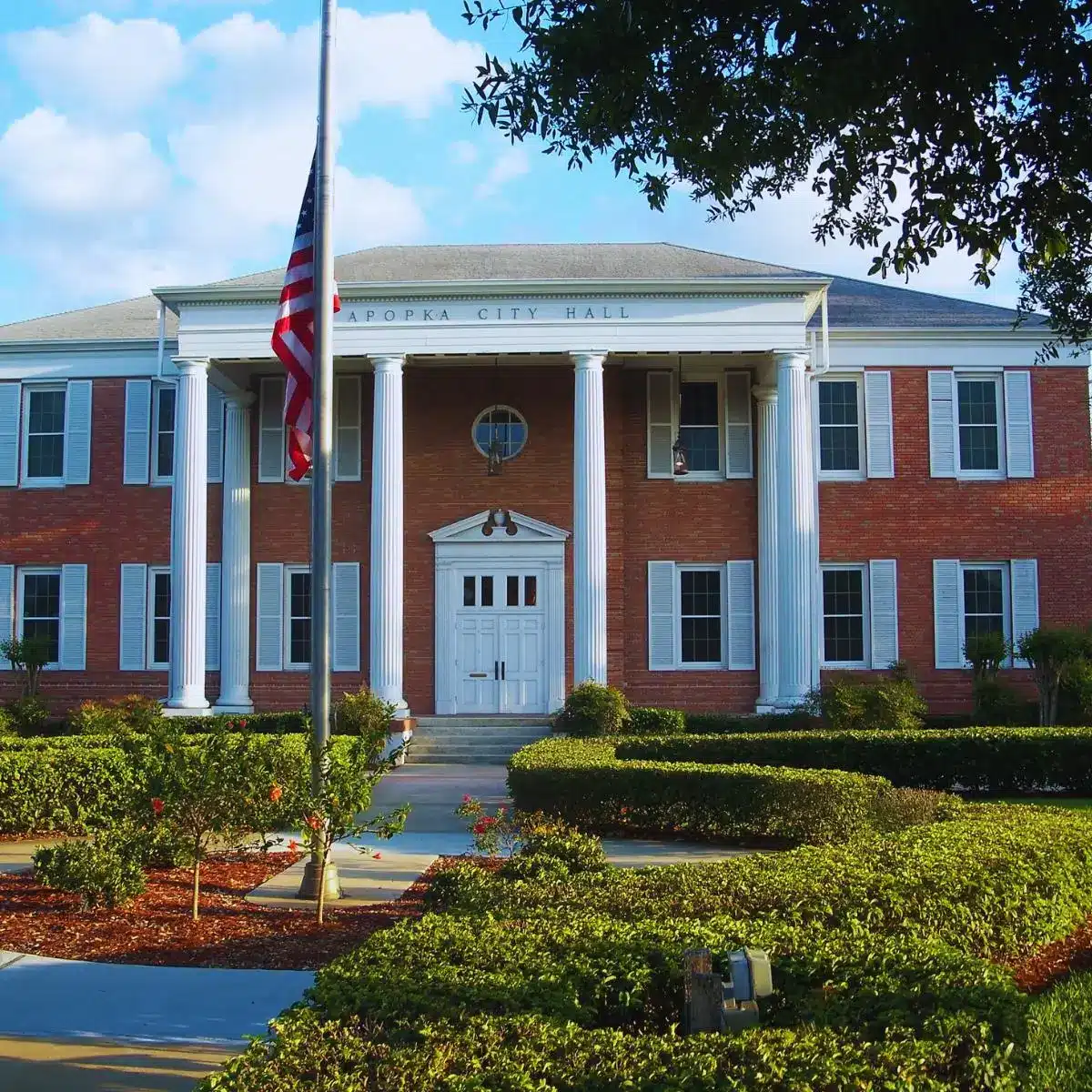 Apopka City Hall, Apopka, FL