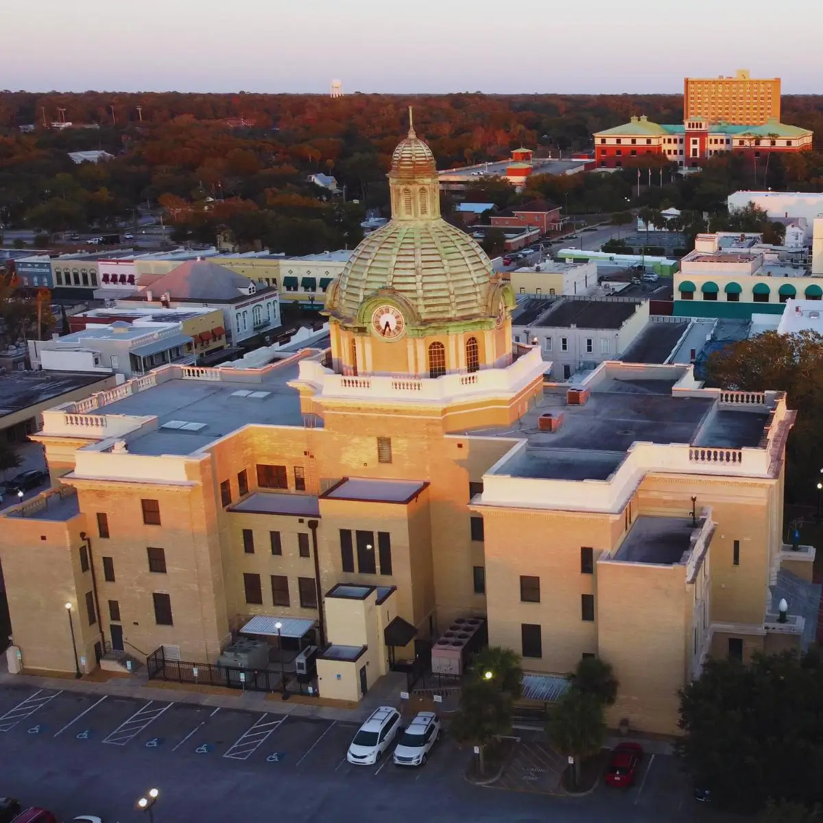 Courthouse, Deland, FL