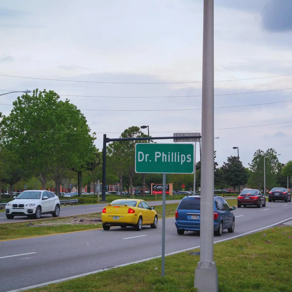 Dr. Phillips suburb, Doctor Phillips, FL