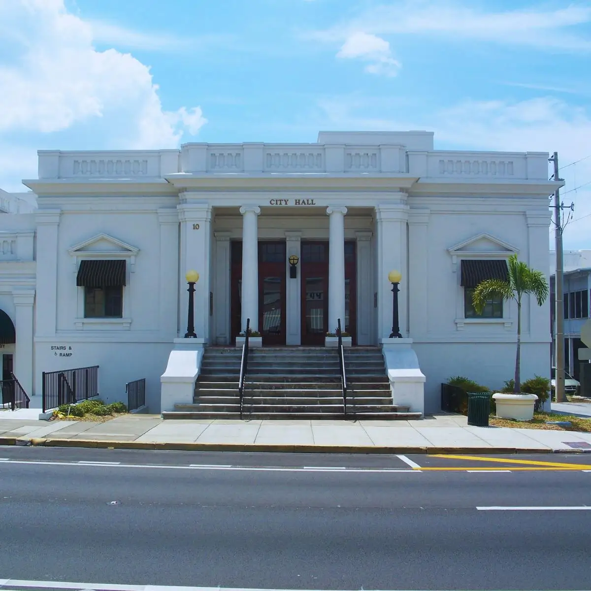 Courthouse, Deland, FL