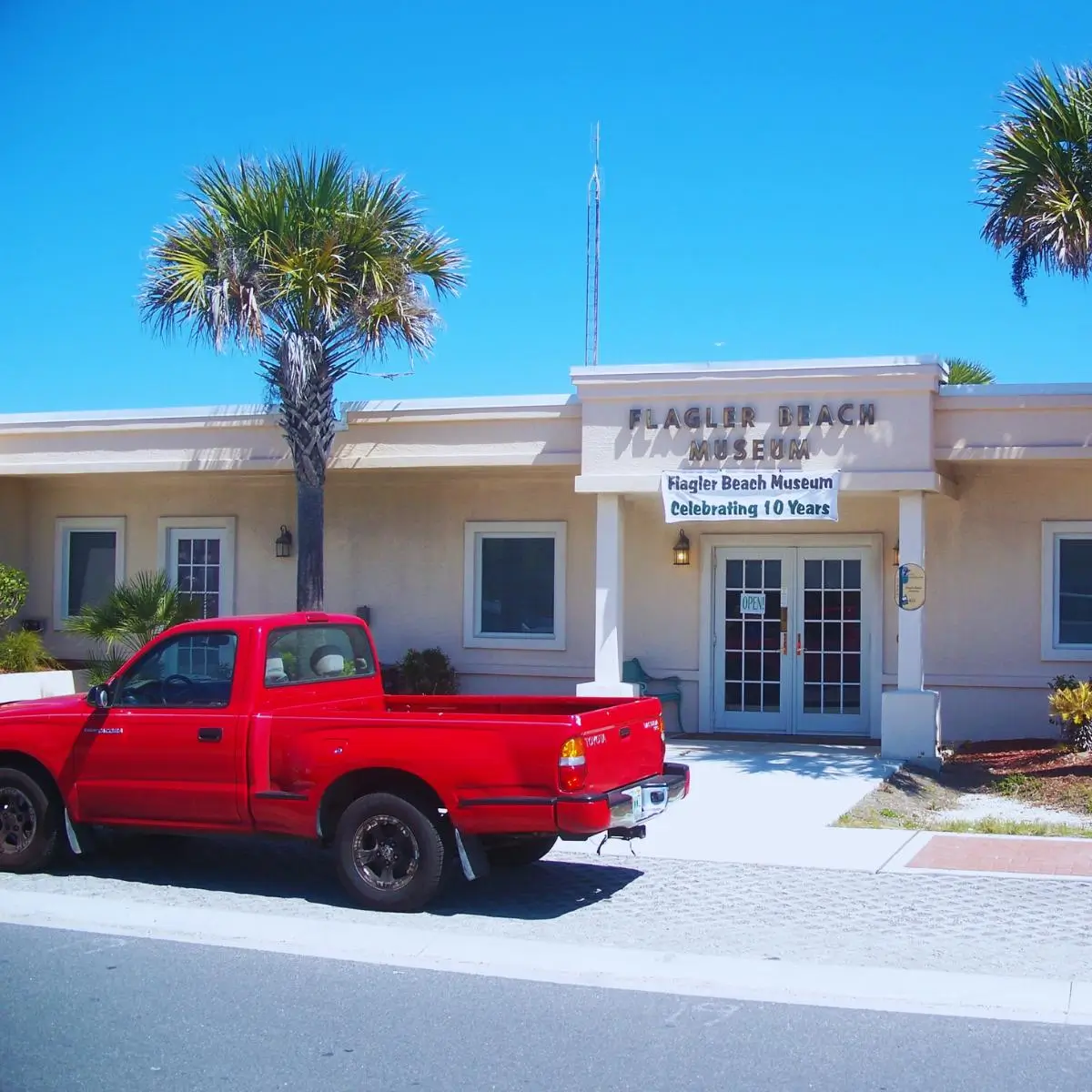 Flagler Beach Historical Museum, Flagler Beach, FL