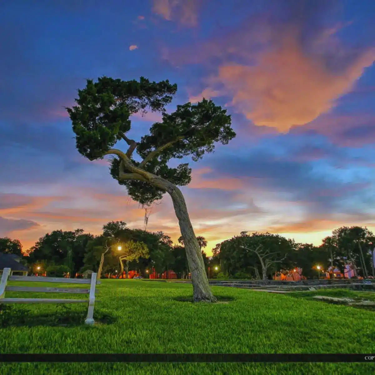 Old Fort Park, New Smyrna Beach, FL