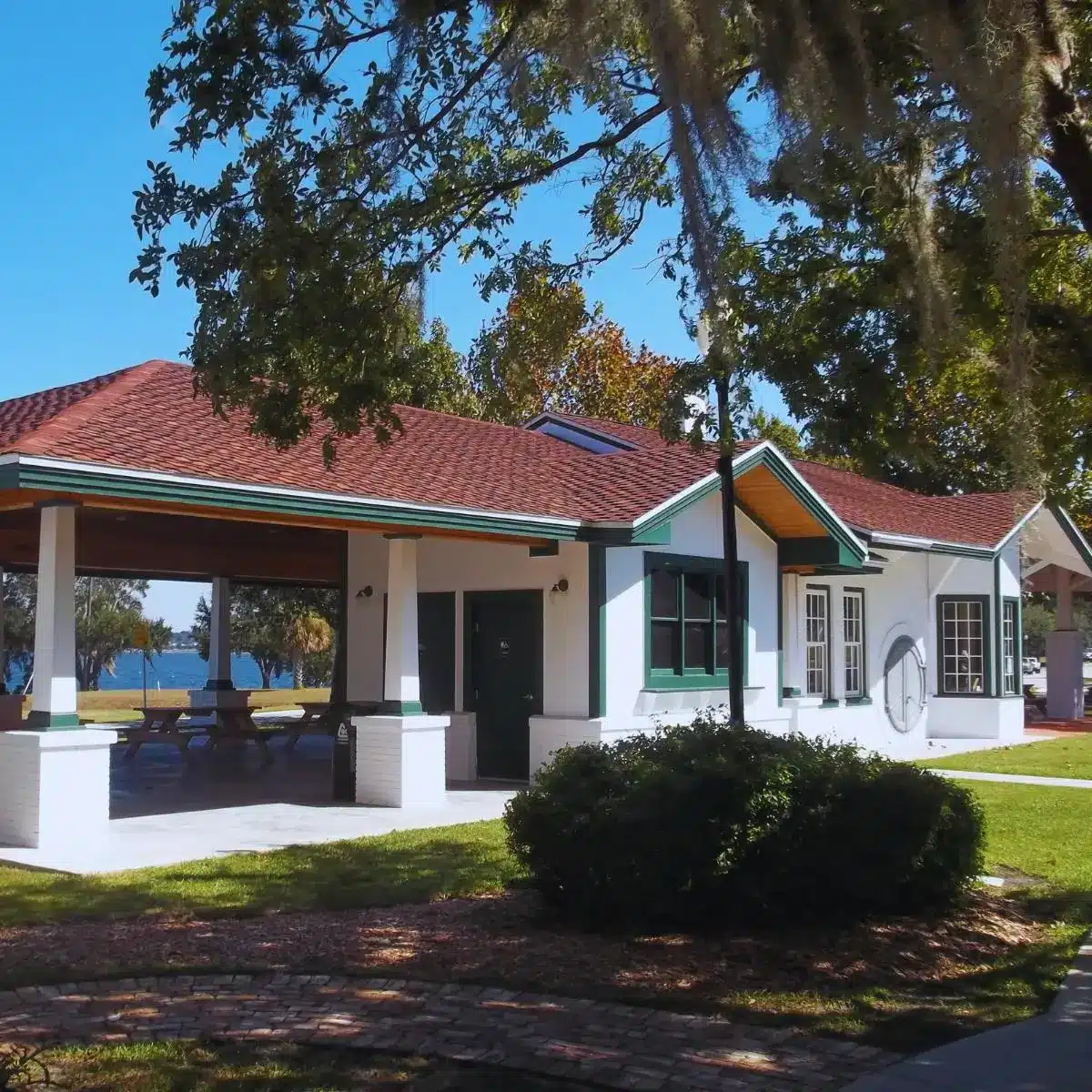 Old Orange Belt Railroad Depot, Clermont, FL