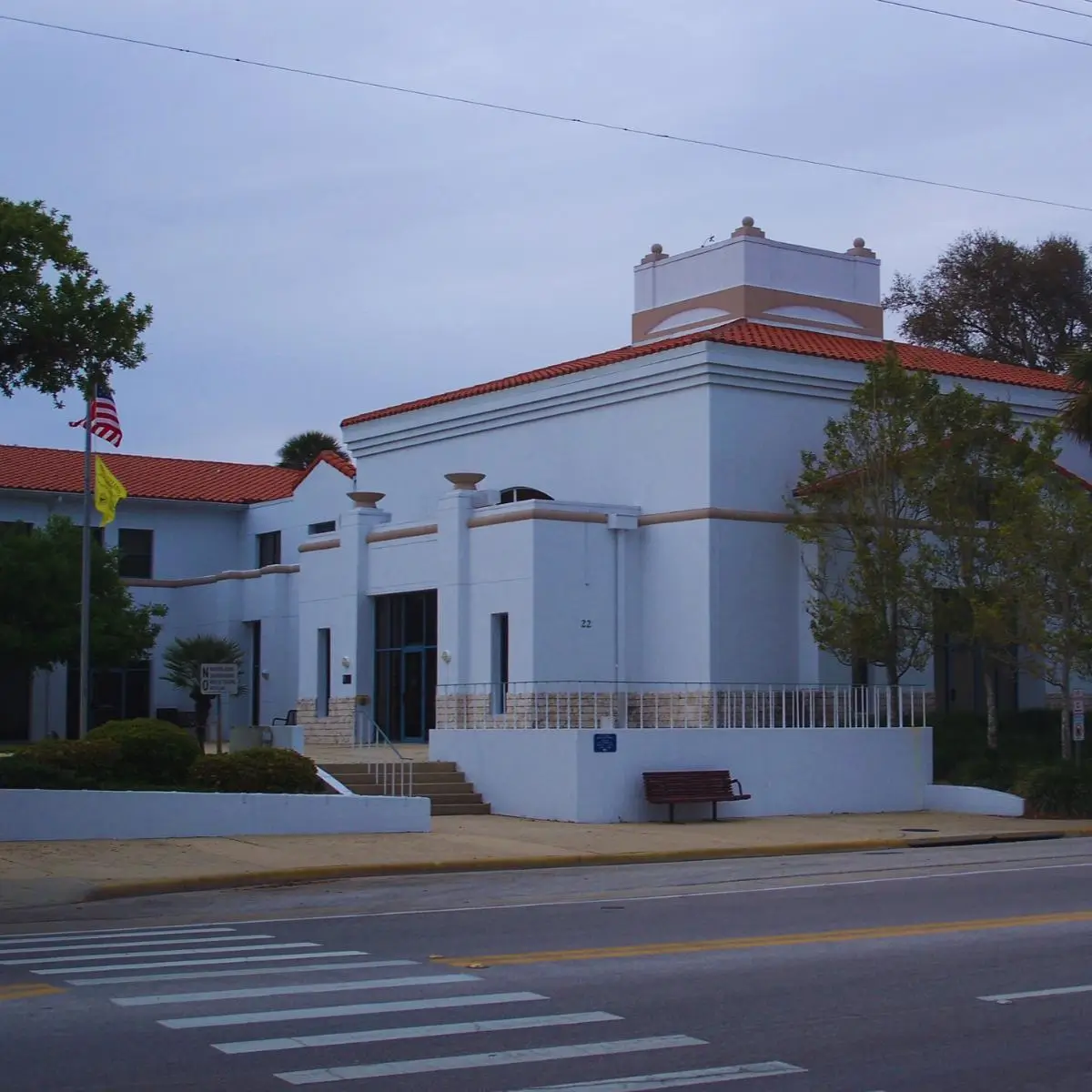 Ormond Beach City Hall, Ormond Beach, FL