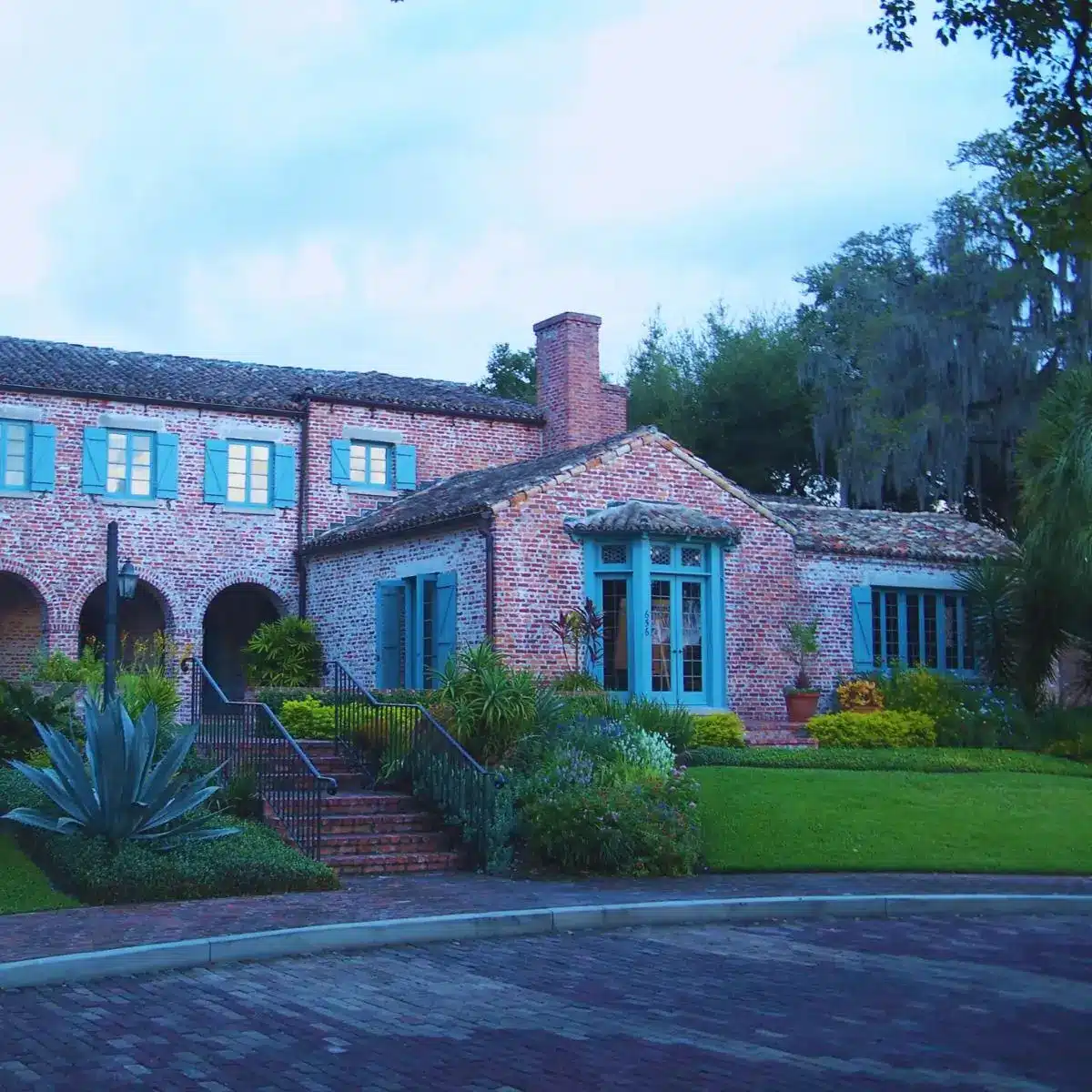 Robert Bruce Barbour House, Winter Park, FL