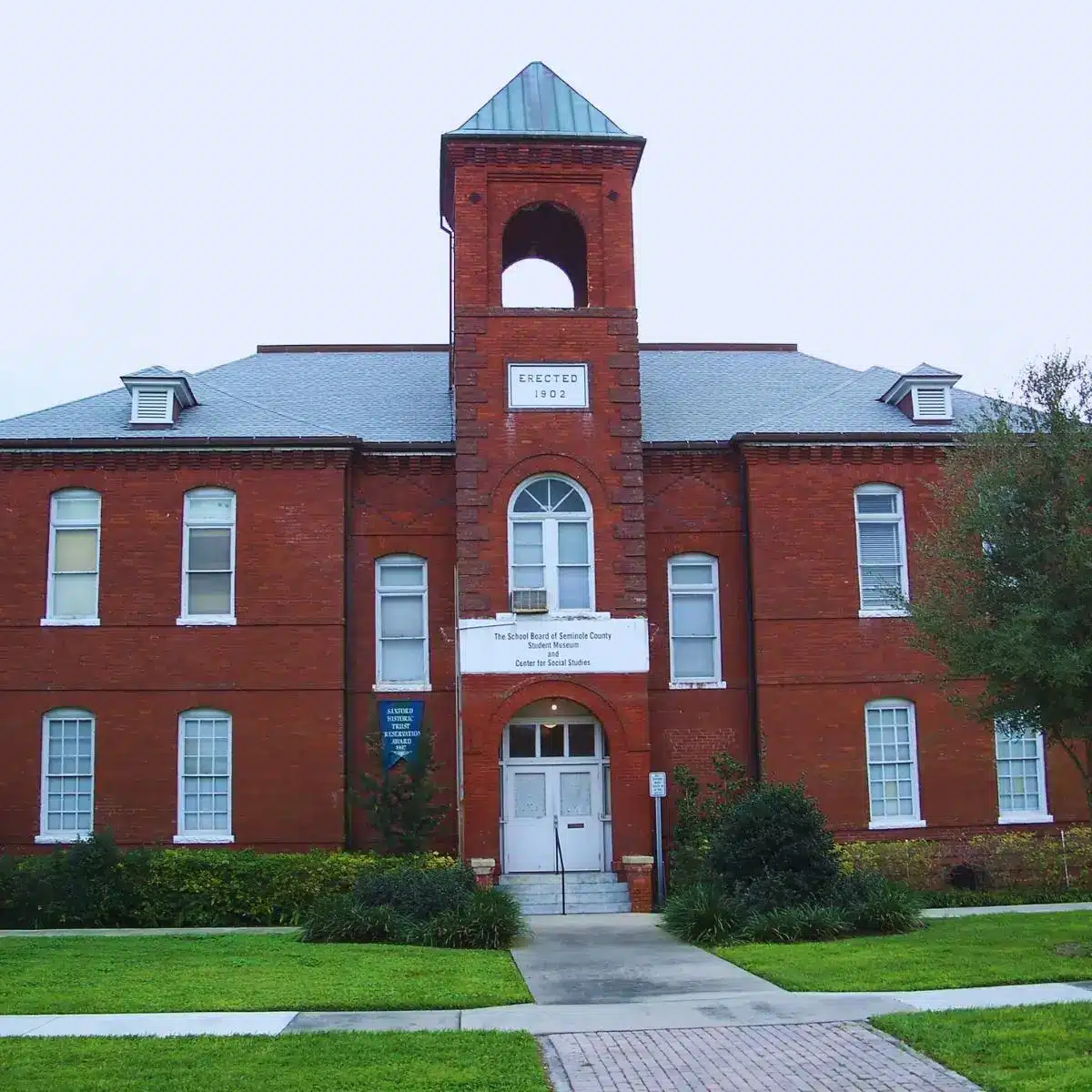 Sanford Grammar School, in Sanford, FL