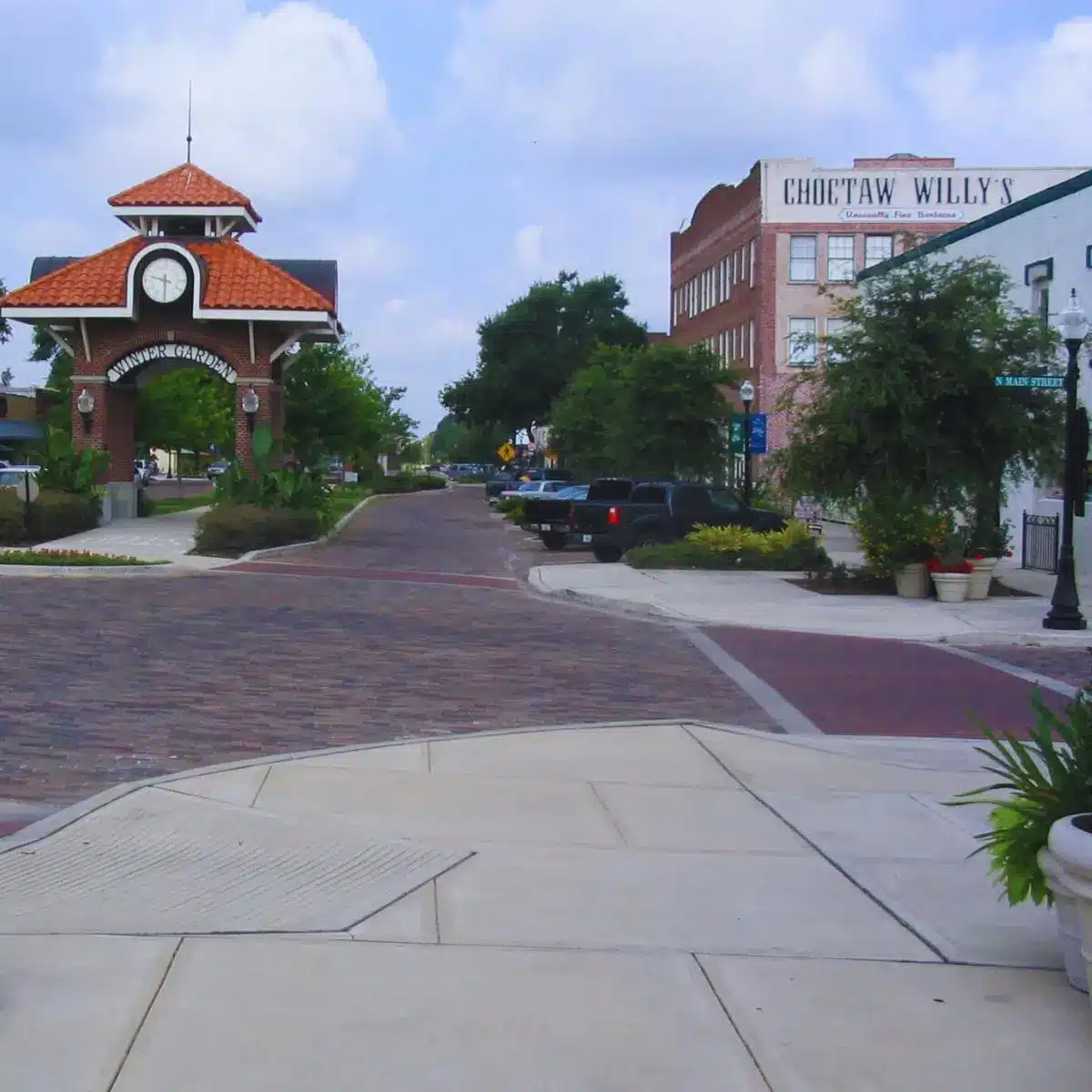 West Orange Trail, Winter Garden, FL