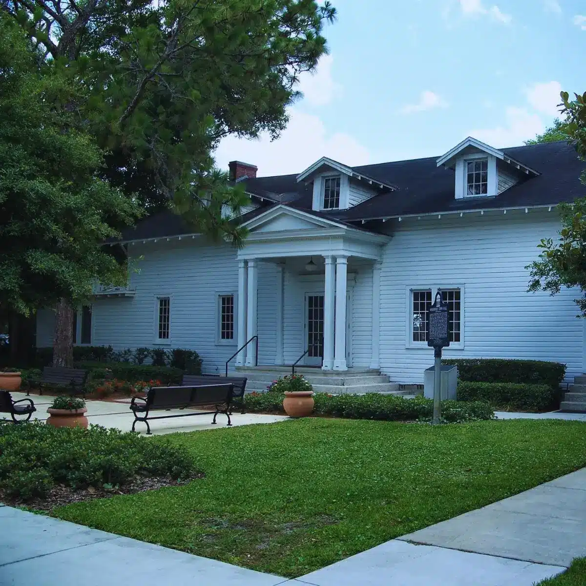 Longwood Historic District, Longwood, FL