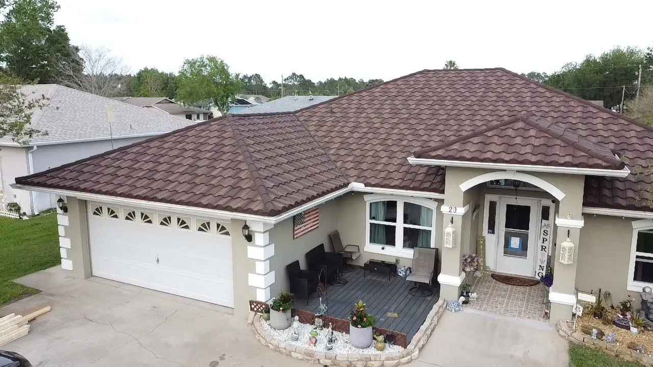 Professional roofing company near me in Brevard County, FL providing services