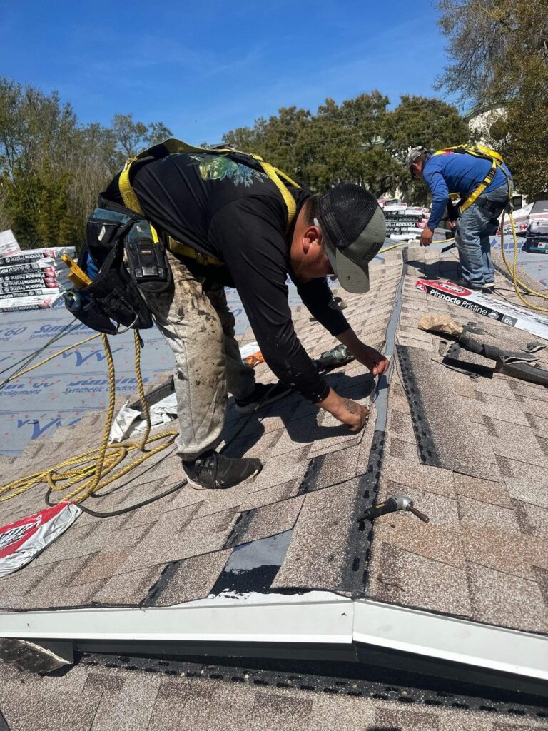 Efficient roof replacement near me in Longwood, FL using advanced materials