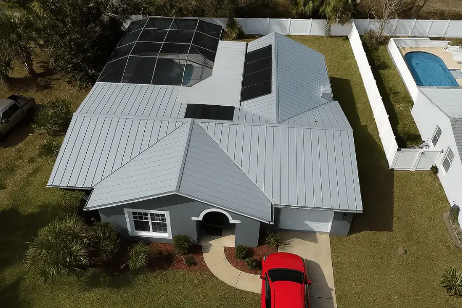 Pinnacle Roofing Group New Smyrna Beach Florida roofing services