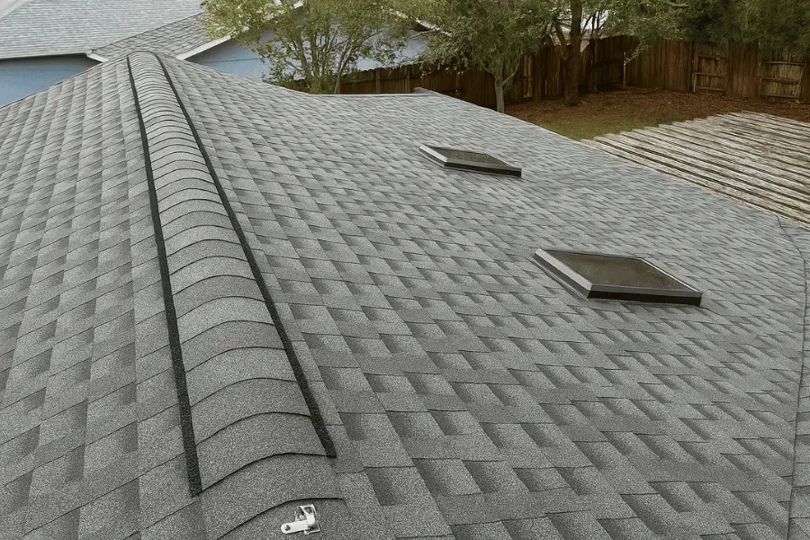 Reputable roofing company near me in Palm Bay, FL providing expert repairs