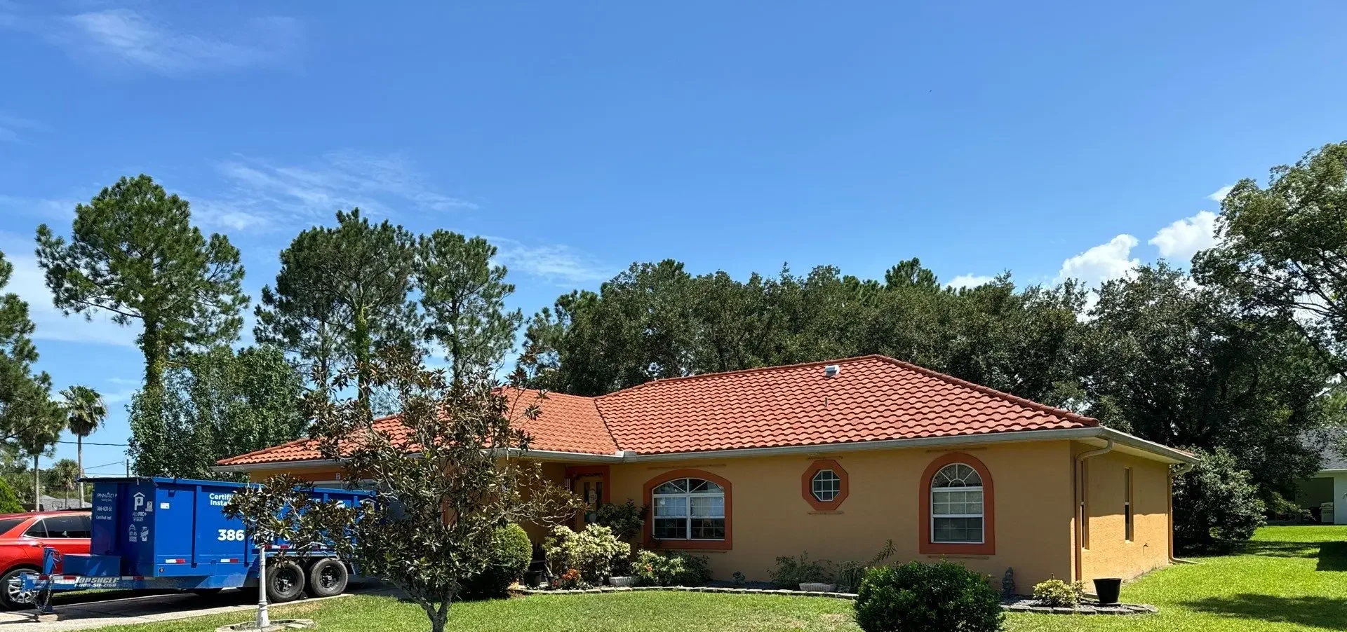 Professional roof replacement in Palm Coast, FL enhancing home protection and value
