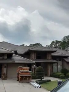 Stylish and strong roof replacement in Deltona, FL increasing energy efficiency