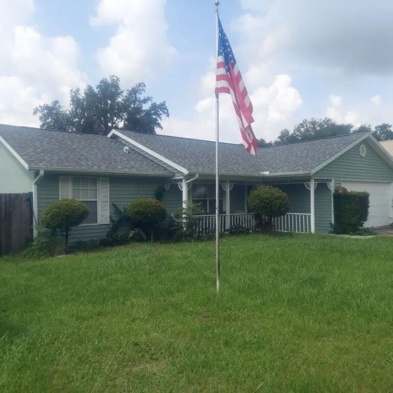 Shinlge Roof Replacement In Deland FL