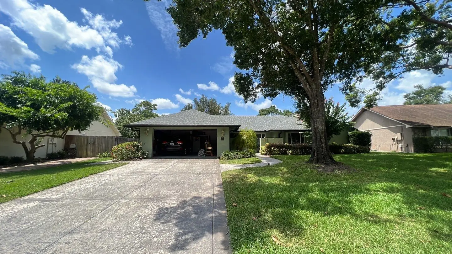 Shingle Roof Replacement in Casselberry FL