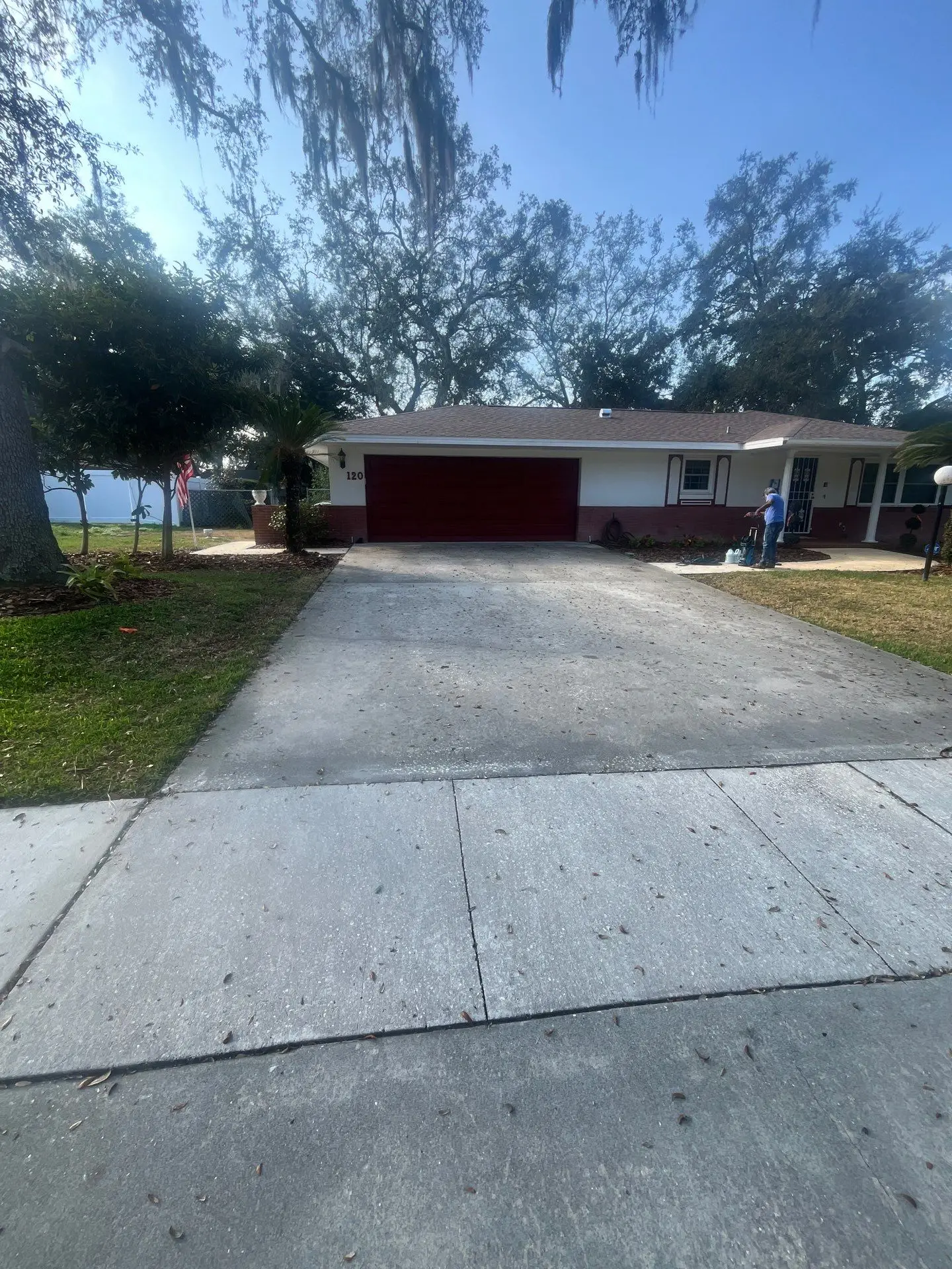Shingle Roof Completed In Altamonte Springs FL