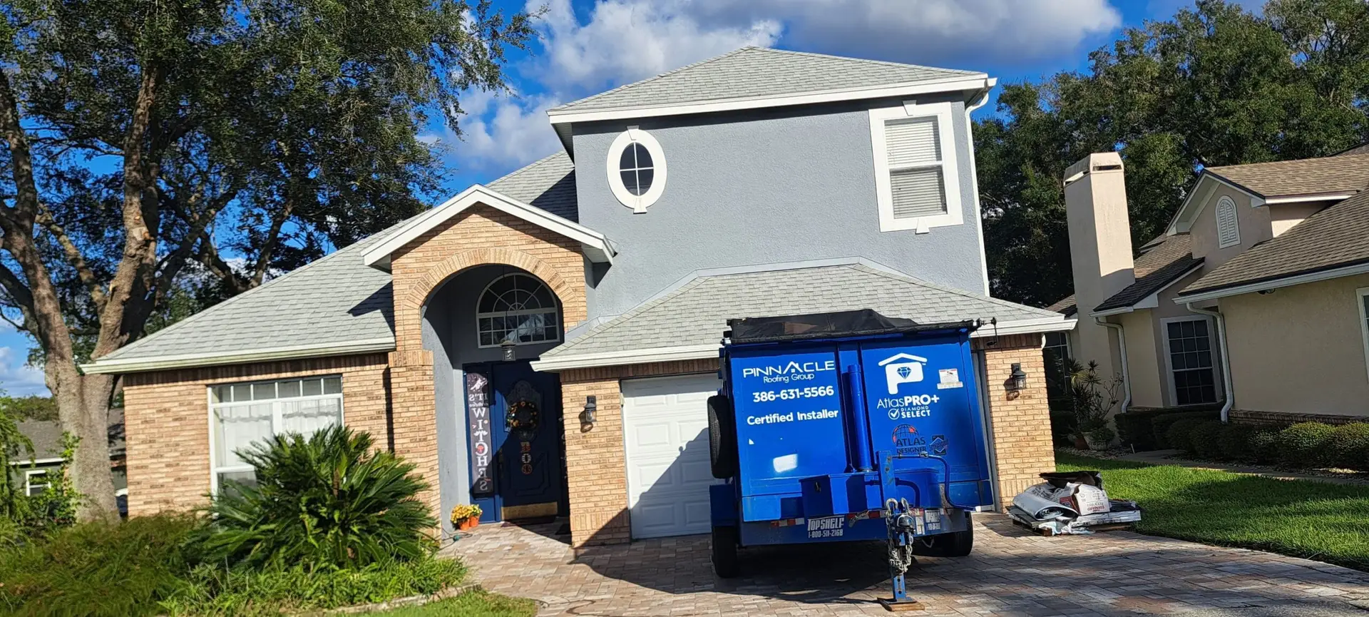 Shingle roof Replacement In Lake Mary FL