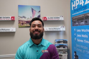 David- Production Manager