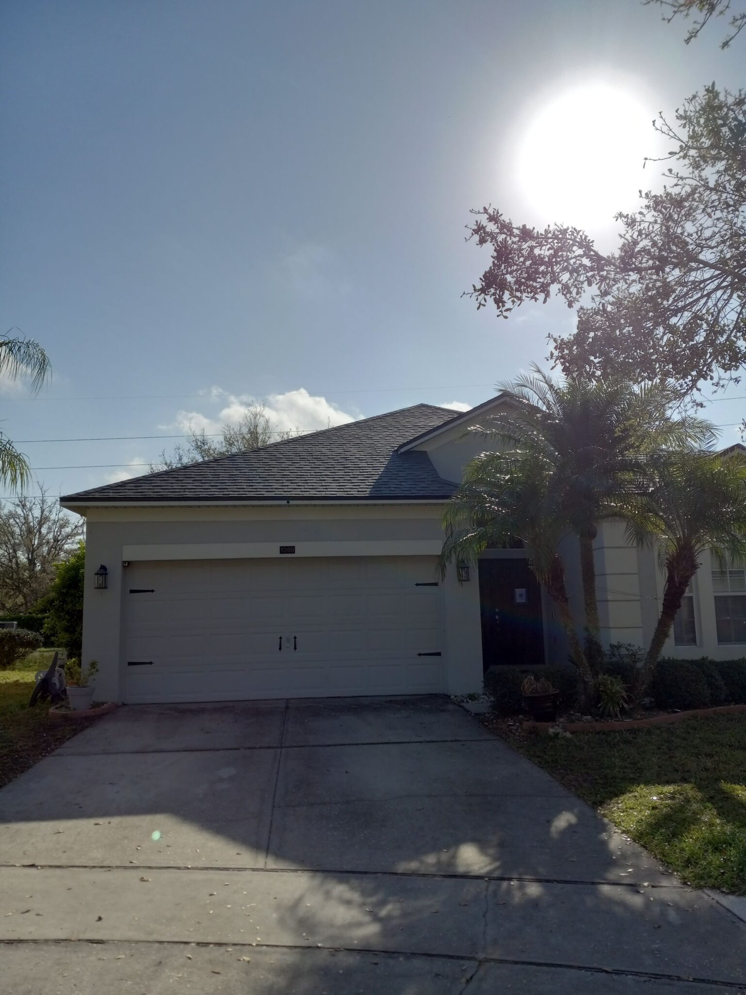 Shingle Roof Replaced In Sanford FL