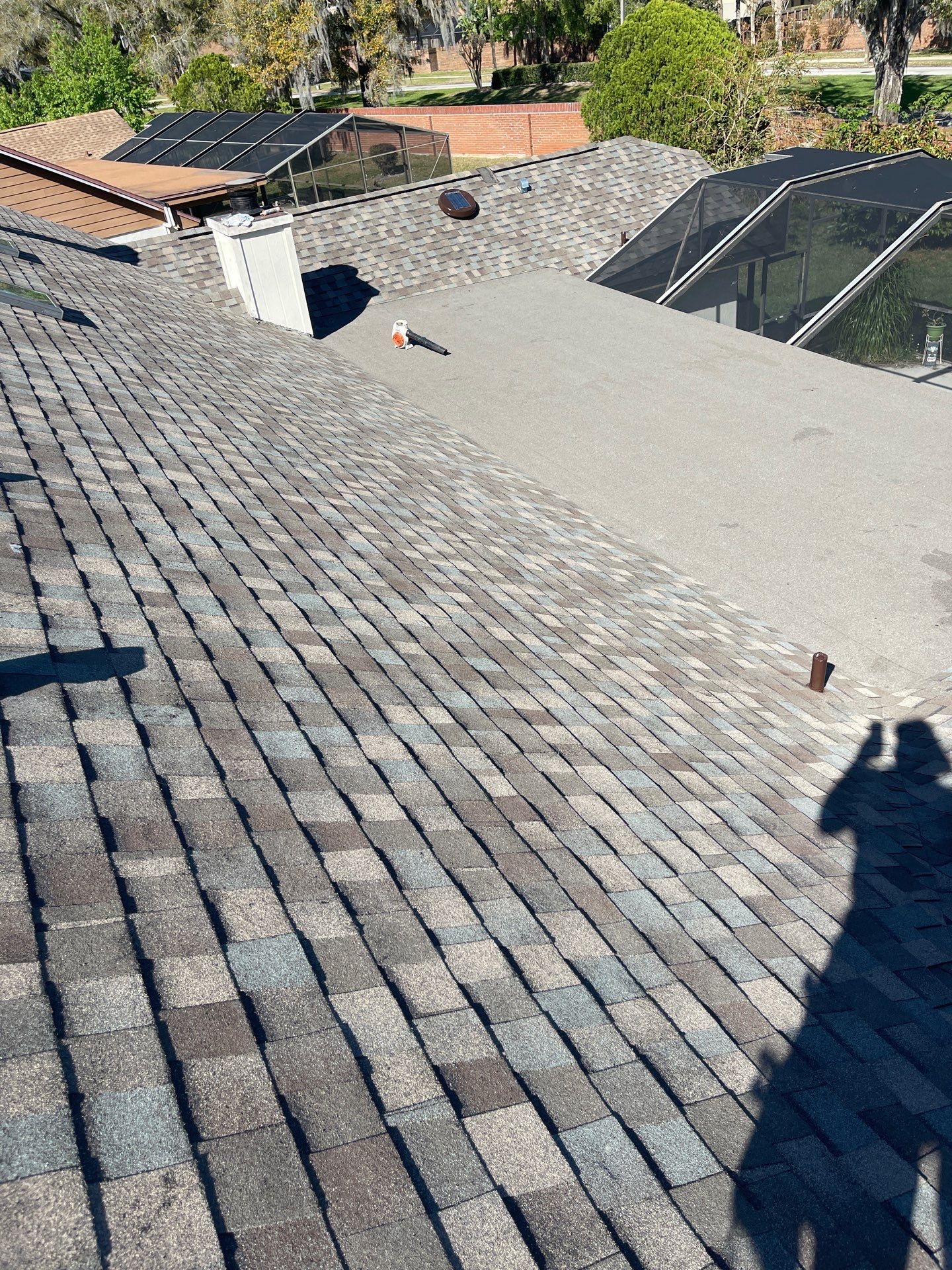 Shingle and Modified BItumen roof replacement in Longwood FL