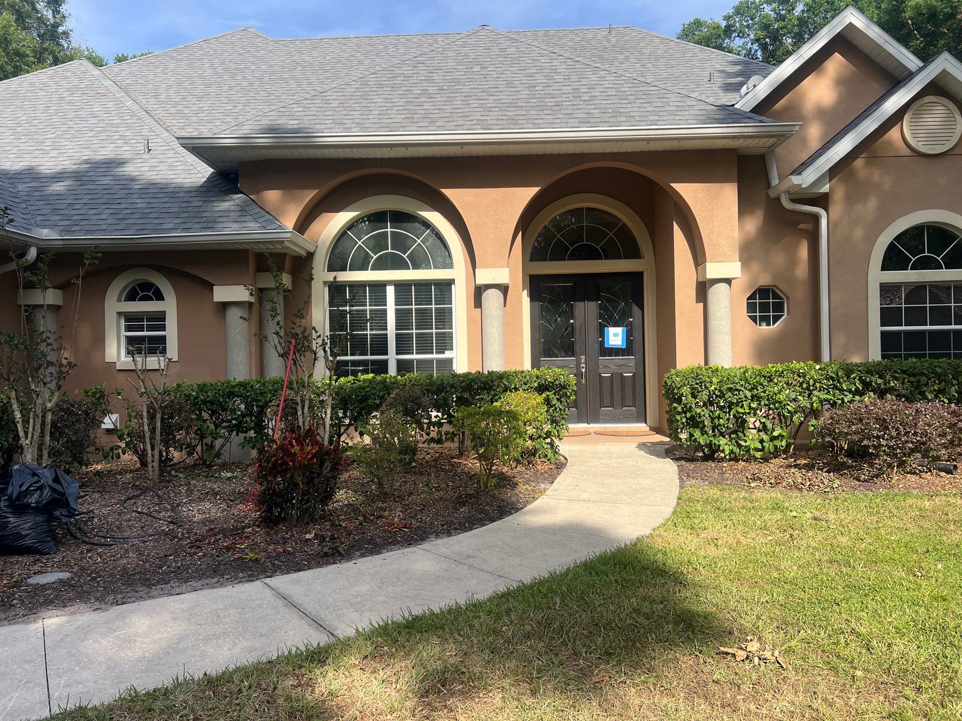 Shingle Roof Replaced In Sanford FL