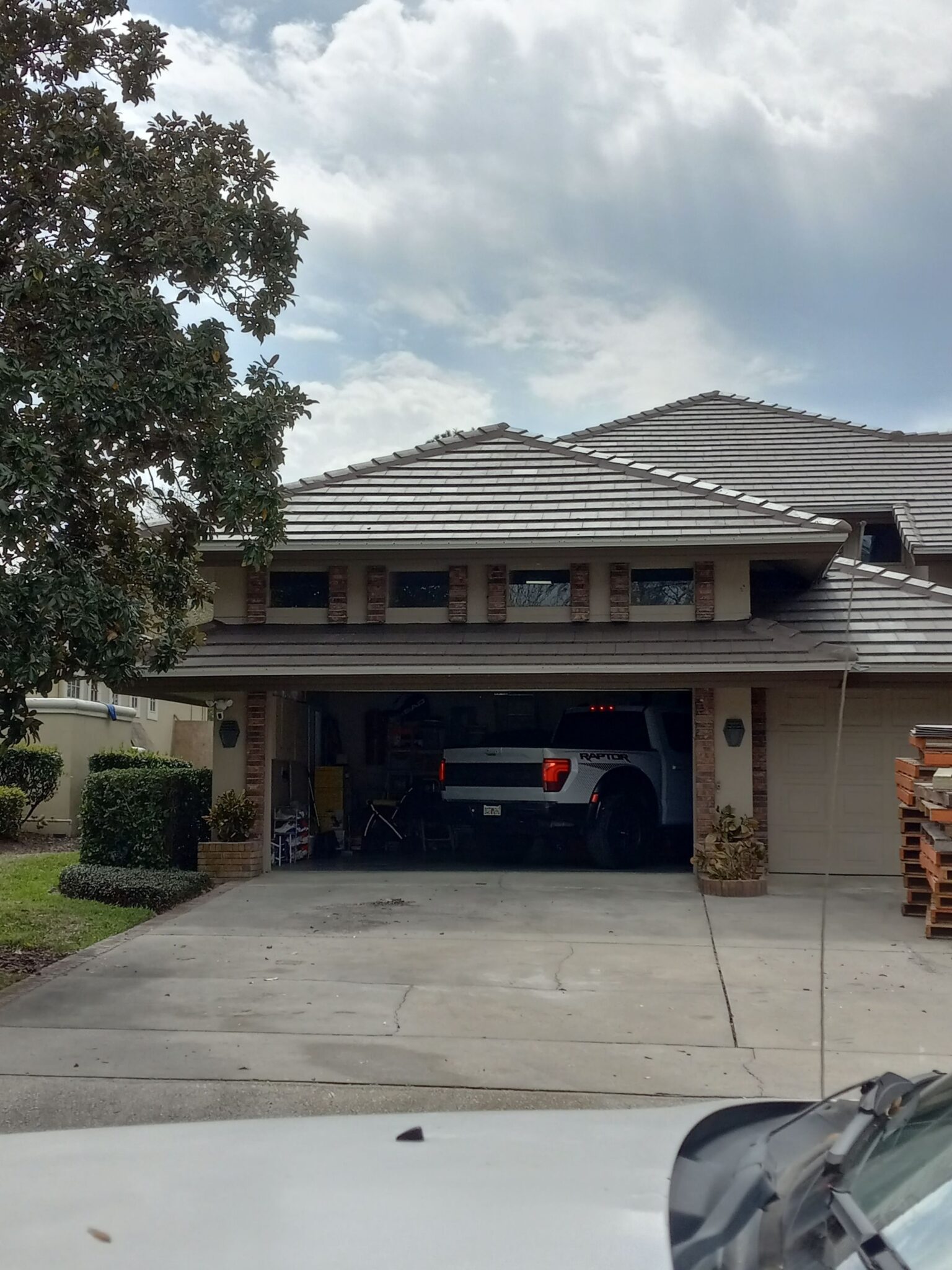 Tile Roof Replacement Lake Mary FL