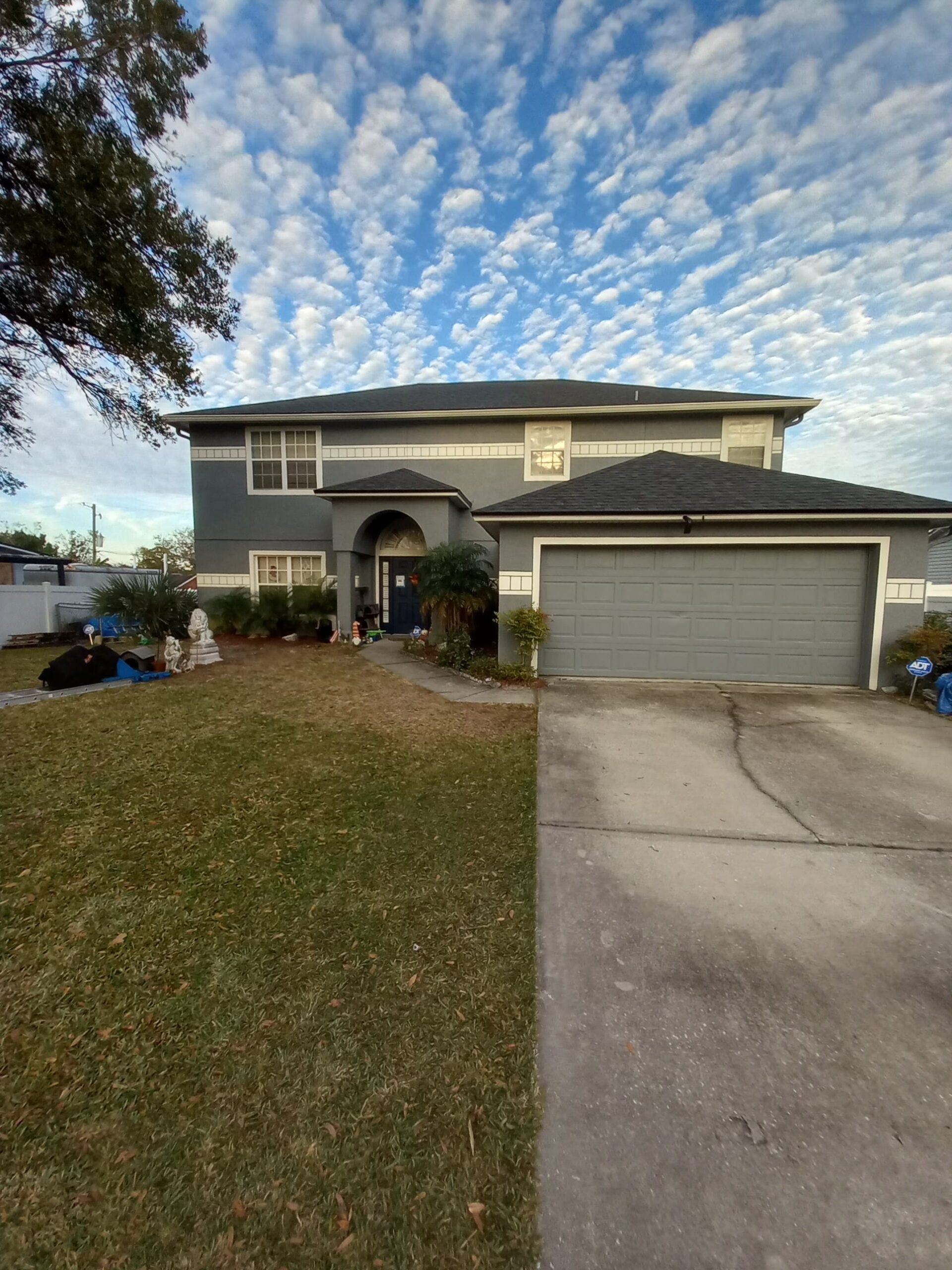 Shingle Roof Replacement Deltona FL