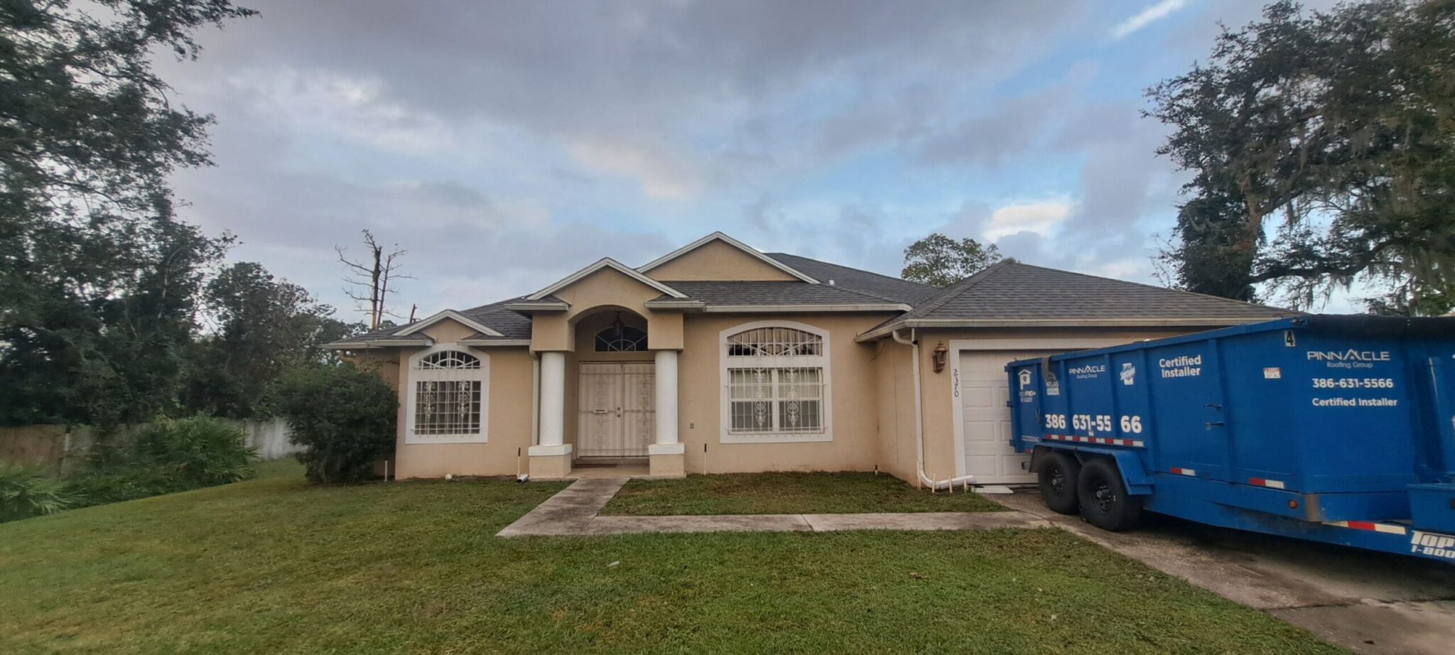 Shingle Roof Replacement Deltona FL