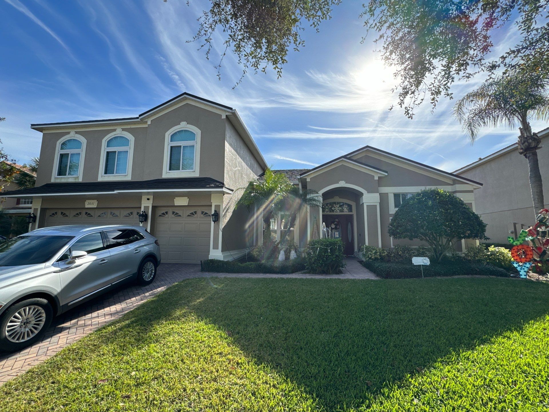 shingle replacement winter garden