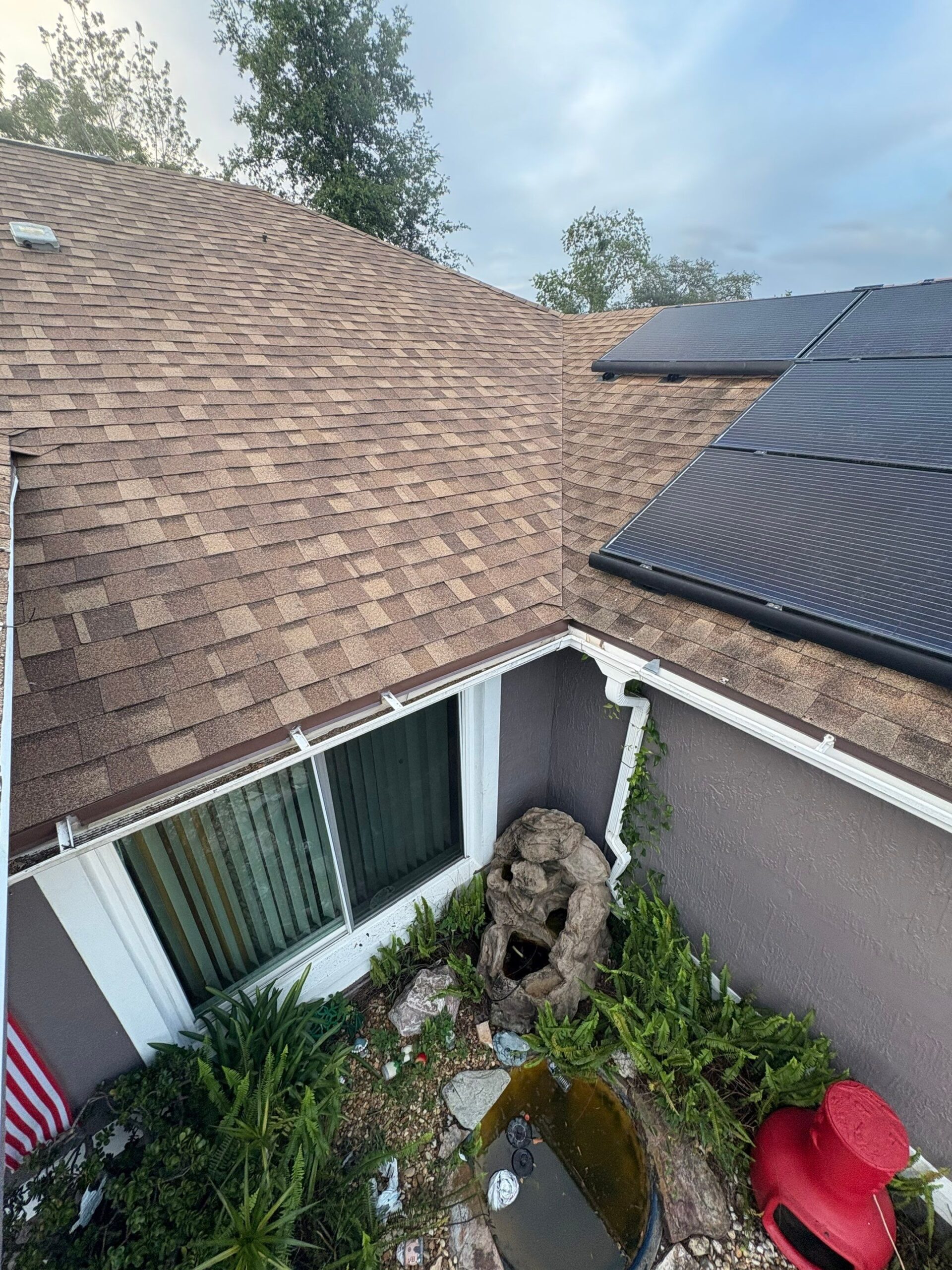 shingle roof repair deltona fl